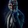 one